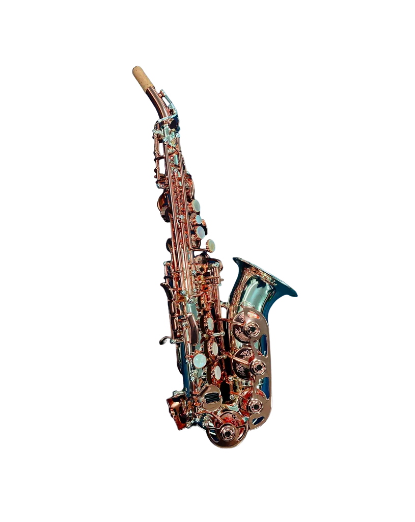 Curved Soprano Saxophones