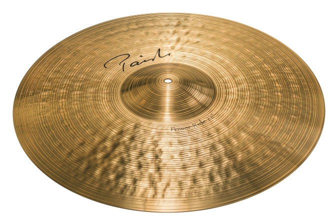 Paiste Signature Power Ride