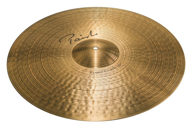 Paiste Signature Power Crash
