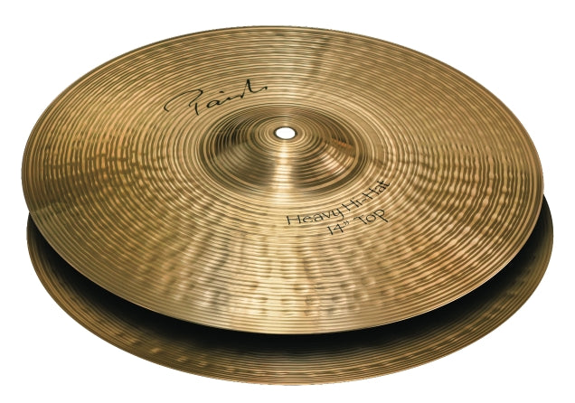 Paiste Signature Heavy Hi-Hat