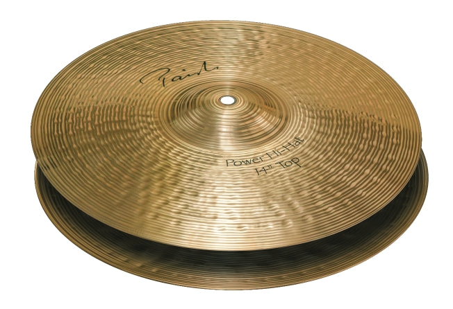 Paiste Signature Power Hi-Hat