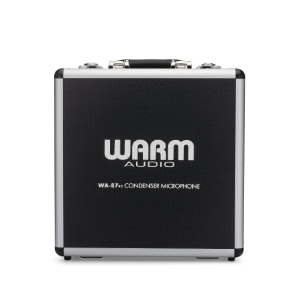 Warm Audio Flight Case for WA-87 R2 Microphone