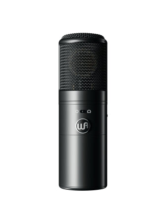 Warm Audio WA-8000 - Large Diaphragm Tube Condenser Microphone