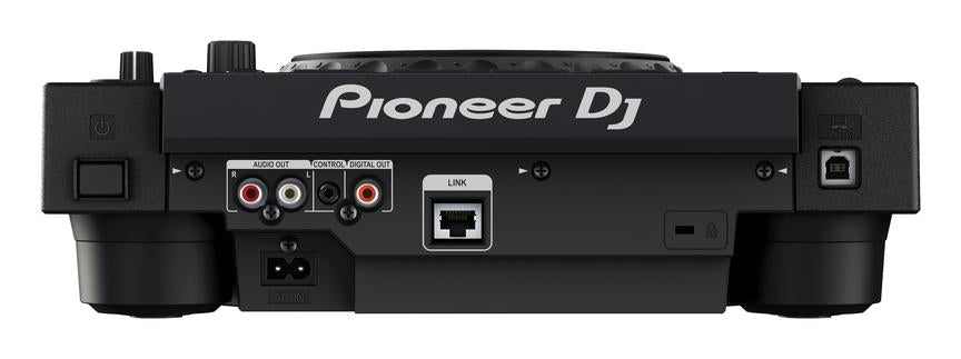 Pioneer DJ CDJ-900NXS Professional DJ Media Player, view 3