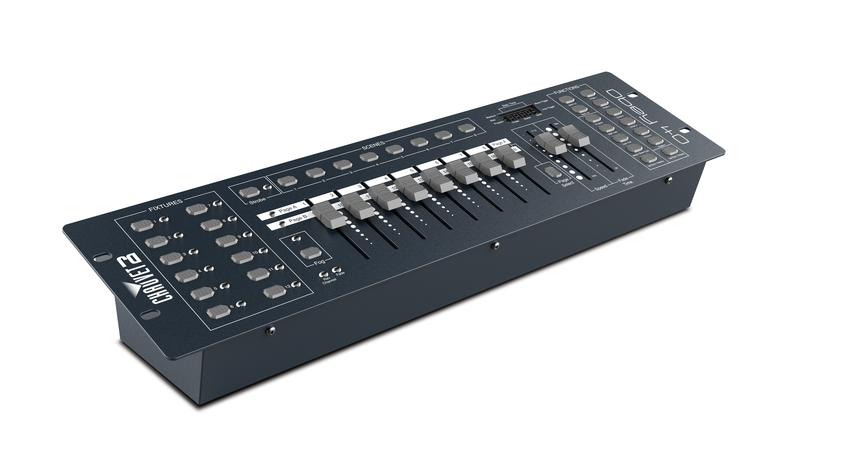 Chauvet DJ Obey 40 DMX Lighting Controller, view 3