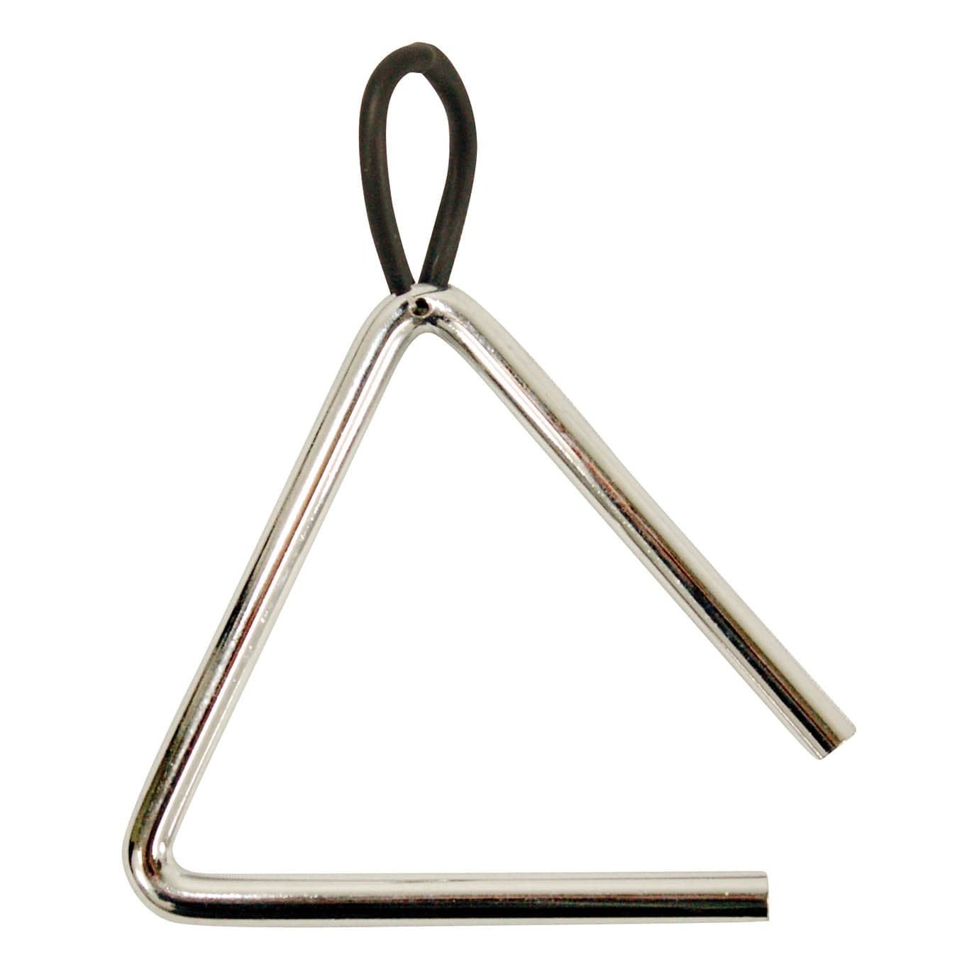 Tycoon Percussion TRI-4 4 inch aluminum triangle