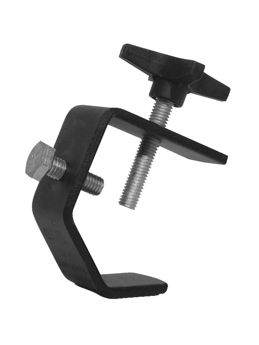 Chauvet DJ CLP-02 Medium Duty C-Clamp, front view