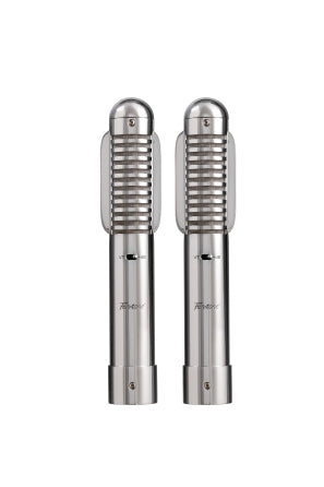 Warm Audio WA-FT Fen-tone Instrument Ribbon Microphone - Stereo Pair