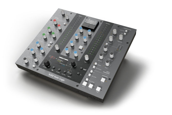 Solid State Logic UC1 Plug-in Hardware Controller - SSL Plug-in Controller