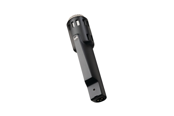 Warm Audio Retro 64 - Dynamic Live Microphone For Vocals & Instruments - Matte Black