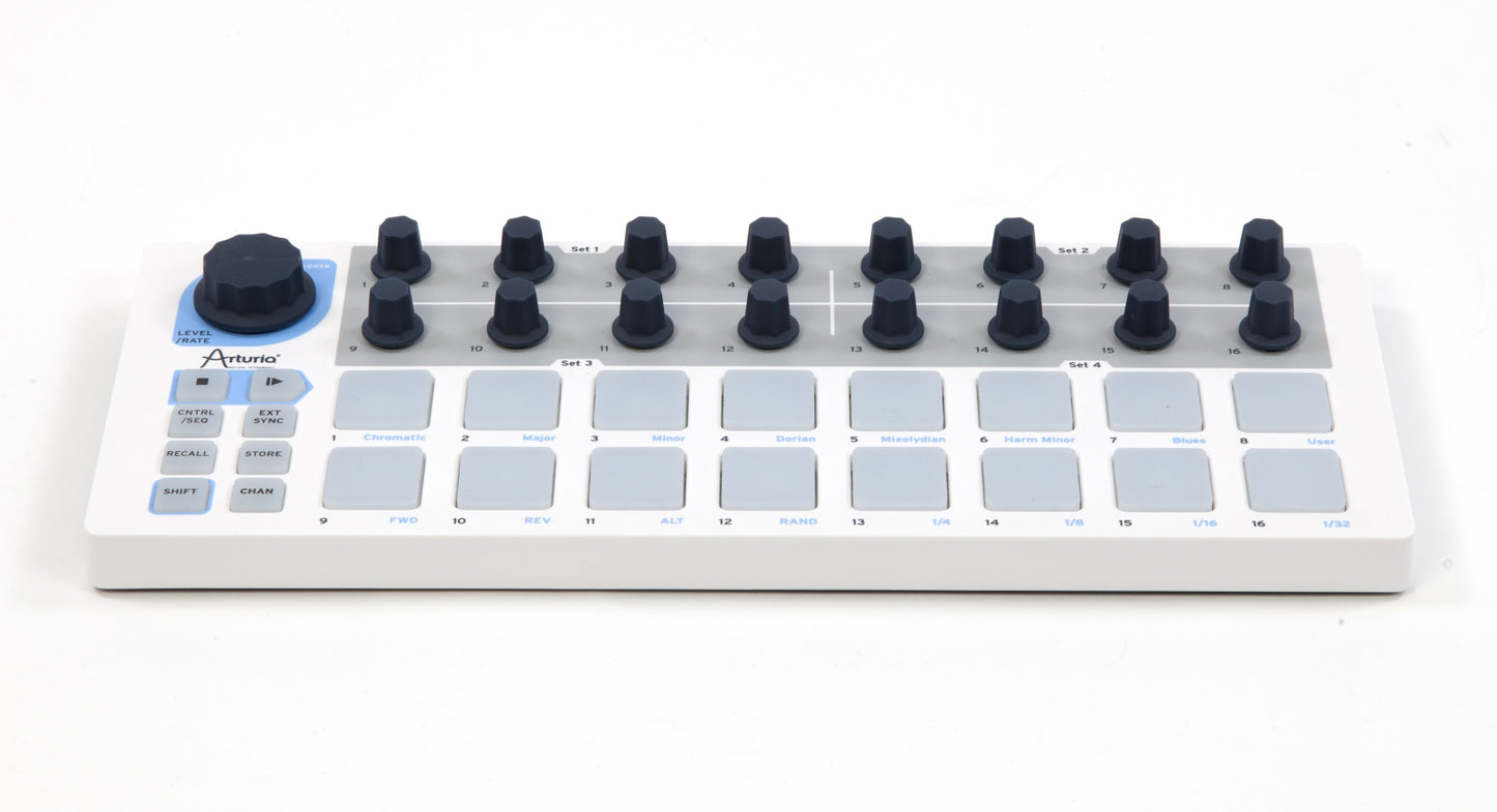 Arturia BeatStep Pad Controller and Step Sequencer - view 5