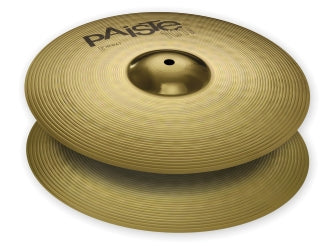 Paiste 13 101 Brass Hi-hat