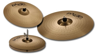 Paiste 201 Bronze Universal Set (14/16/20)