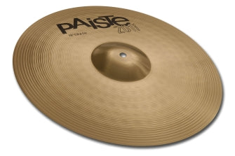 Paiste 16 201 Bronze Crash