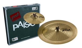 Paiste Pst 3 Effects Pack (10/18)