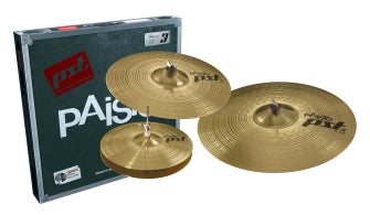 Paiste PST 3 Universal Set (14/16/20)