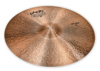 Paiste 2002 Black Big Beat