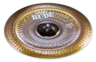 Paiste 18 Rude Novo China
