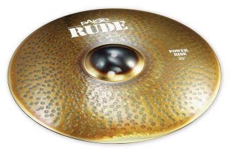 Paiste 20 Rude Power Ride