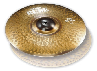 Paiste 14 Rude Hi-hat Top
