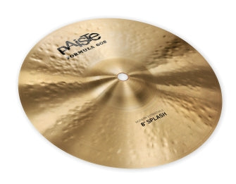 Paiste Formula 602 Modern Essentials Splash