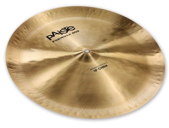 Paiste Formula 602 Modern Essentials China