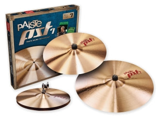 Paiste PST 7 Session Set (14/16/20)