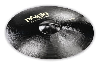 Paiste 18 900 Cs Black Crash