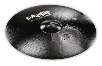 Paiste 22 900 Cs Black Ride