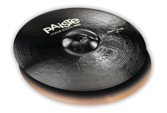 Paiste 15 900 Cs Black Heavy Hi-hat