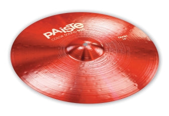 Paiste 16 900 Cs Red Crash