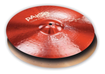 Paiste 15 900 Cs Red Heavy Hi-hat