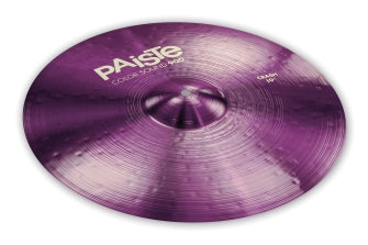 Paiste 19 900 Cs Purple Crash