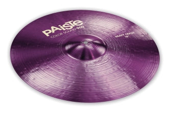 Paiste 18 900 Cs Purple Heavy Crash