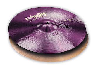 Paiste 15 900 Cs Purple Heavy Hi-hat