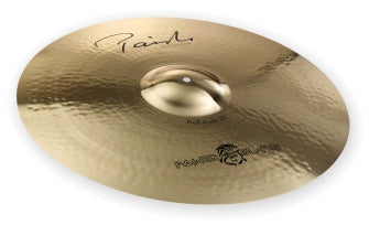 Paiste Signature Reflector Bell Ride “Powerslave”