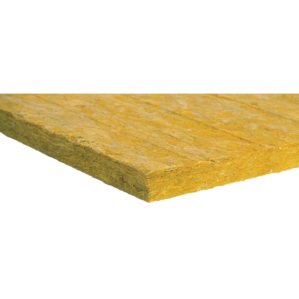 2" Mineral Fiber Insulation