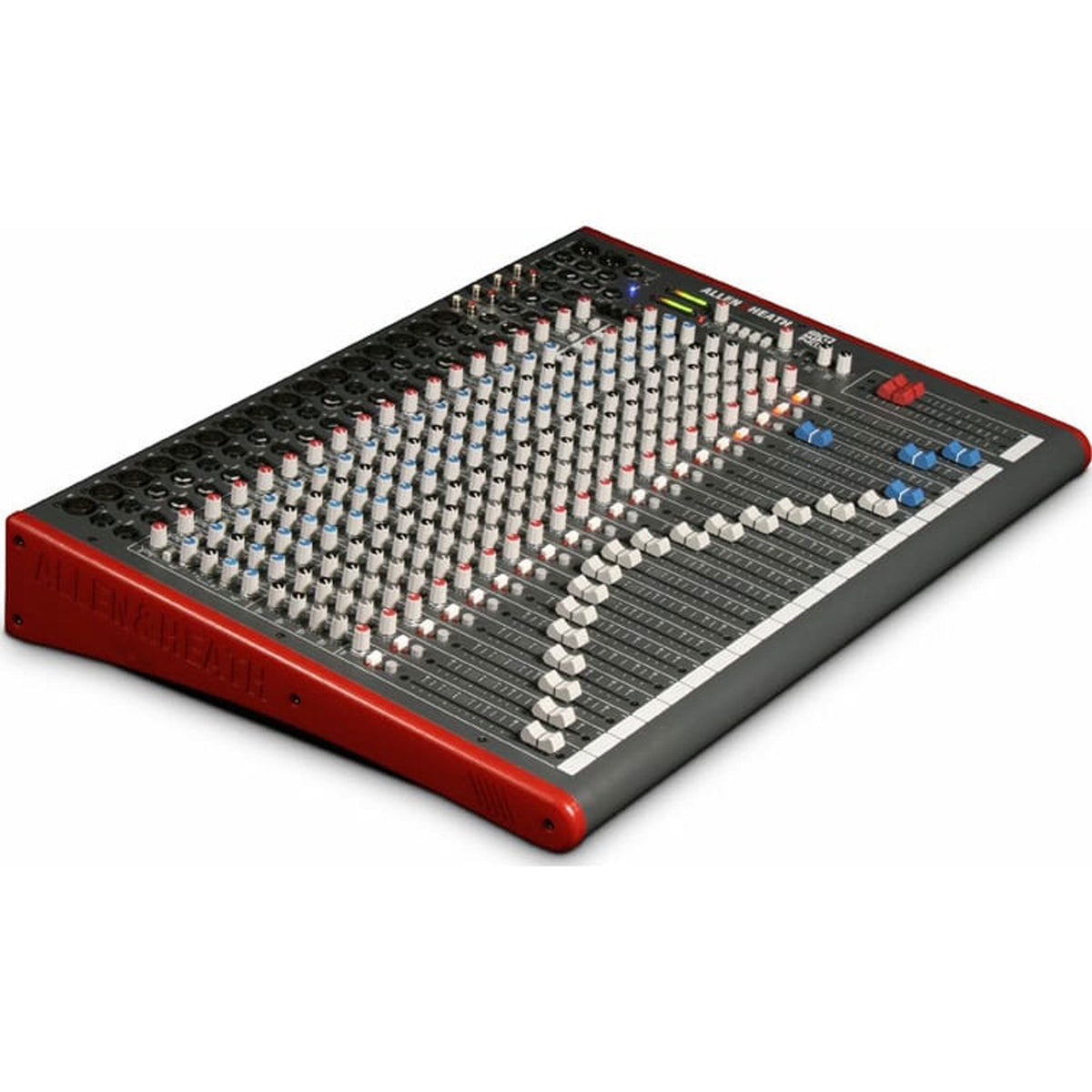 Allen & Heath ZED-24 Multipurpose Mixer with 4 Aux Sends