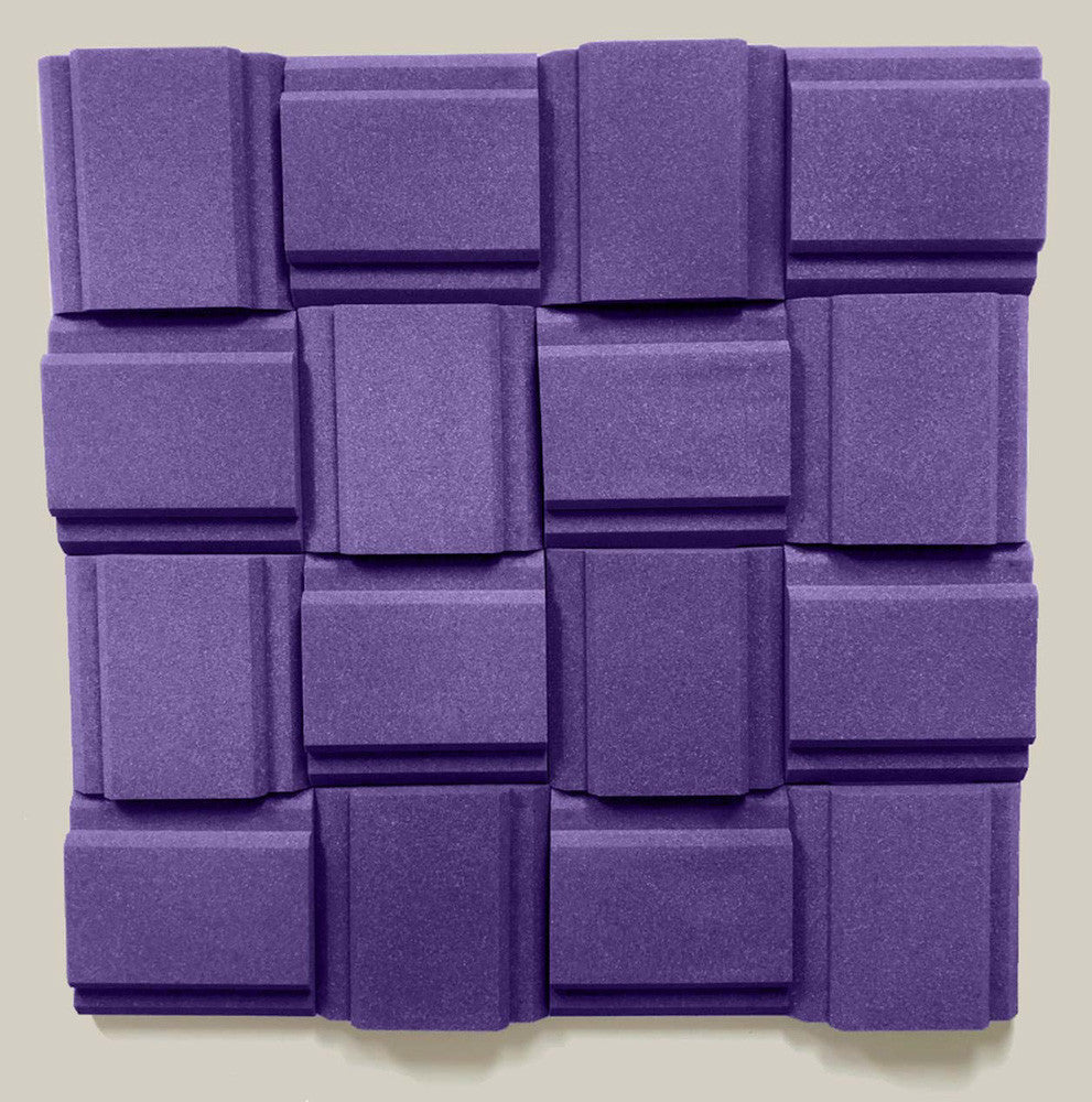 WaveCave Royale — 12"x12" 16-pack