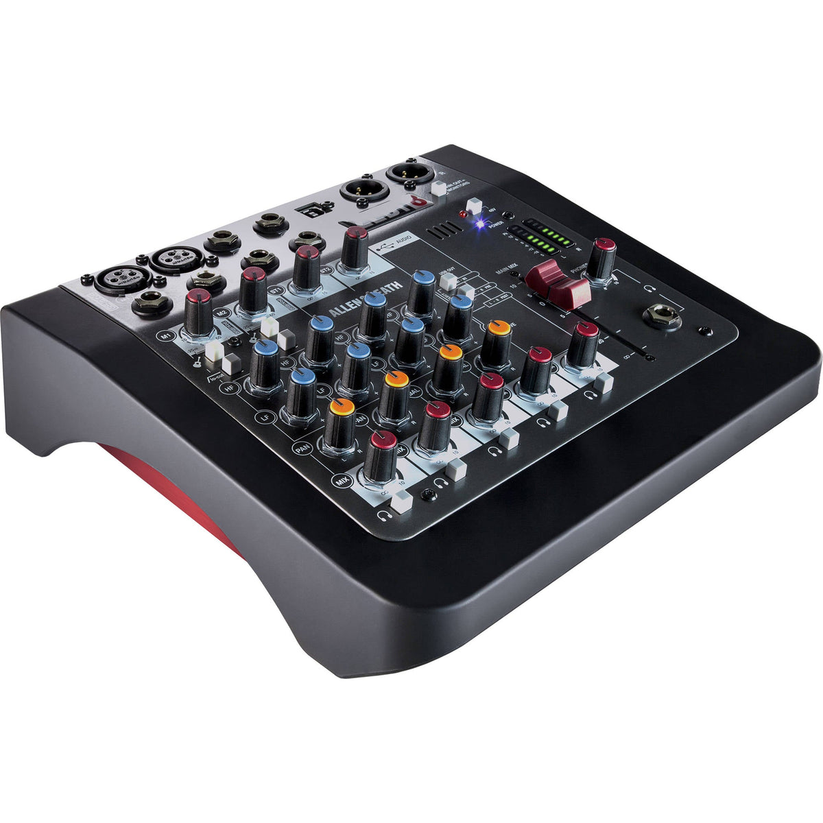 Allen & Heath ZEDi-8 Hybrid Mixer and USB Audio Interface