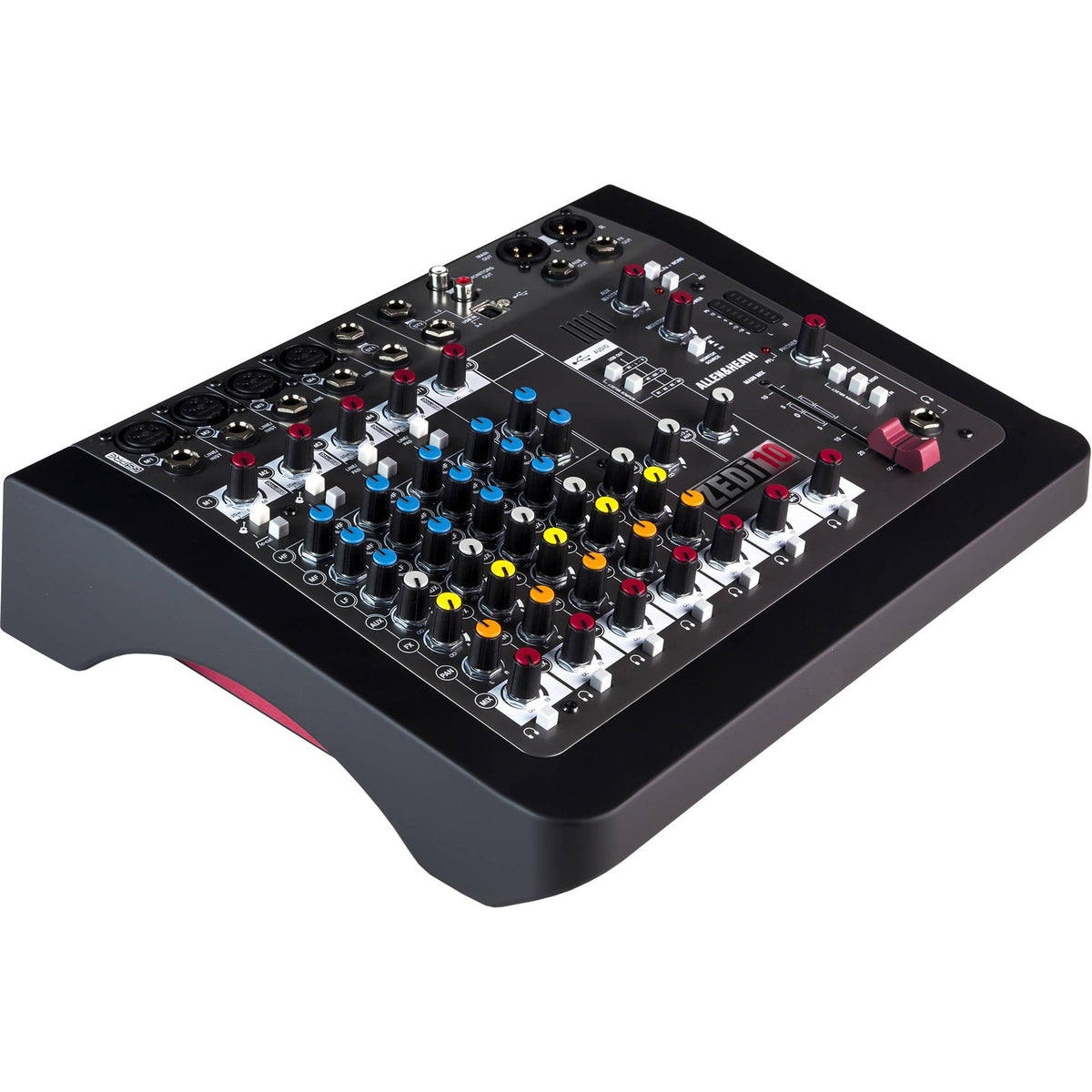Allen & Heath ZEDi-10 Hybrid Mixer and 4x4 USB Audio Interface