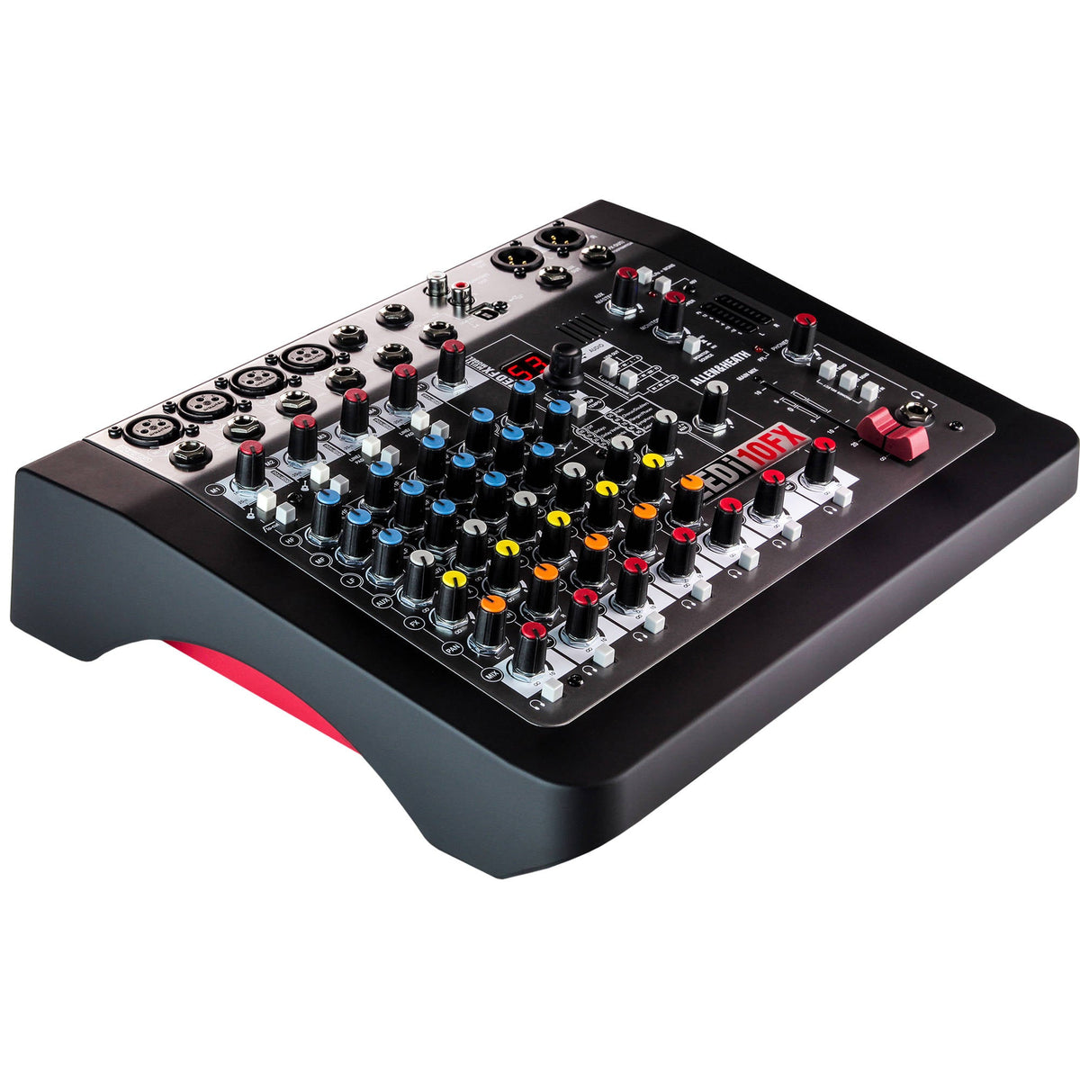 Allen & Heath ZEDi-10FX Hybrid Mixer and USB Interface with Effects