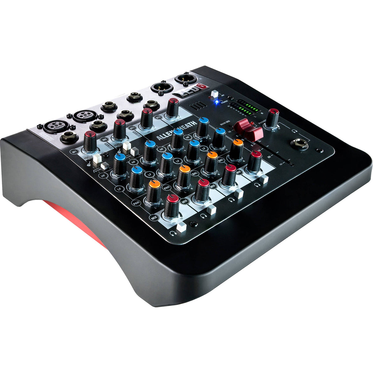 Allen & Heath ZED-6 Compact 6-Input Analog Mixer