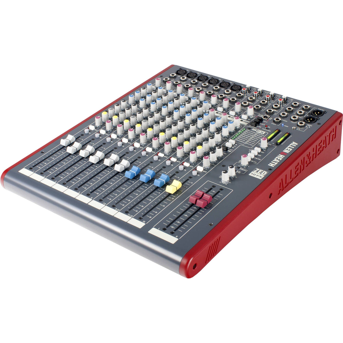 Allen & Heath ZED-12FX Multipurpose Mixer with Effects