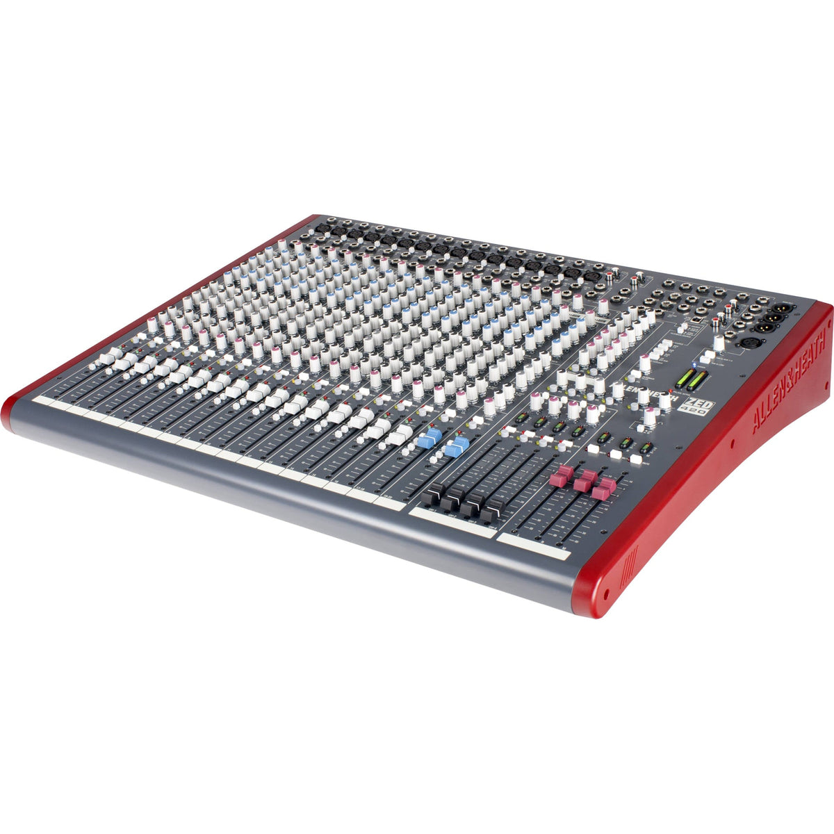 Allen & Heath ZED-420 4-Bus Mixer with 16 Mic Channels