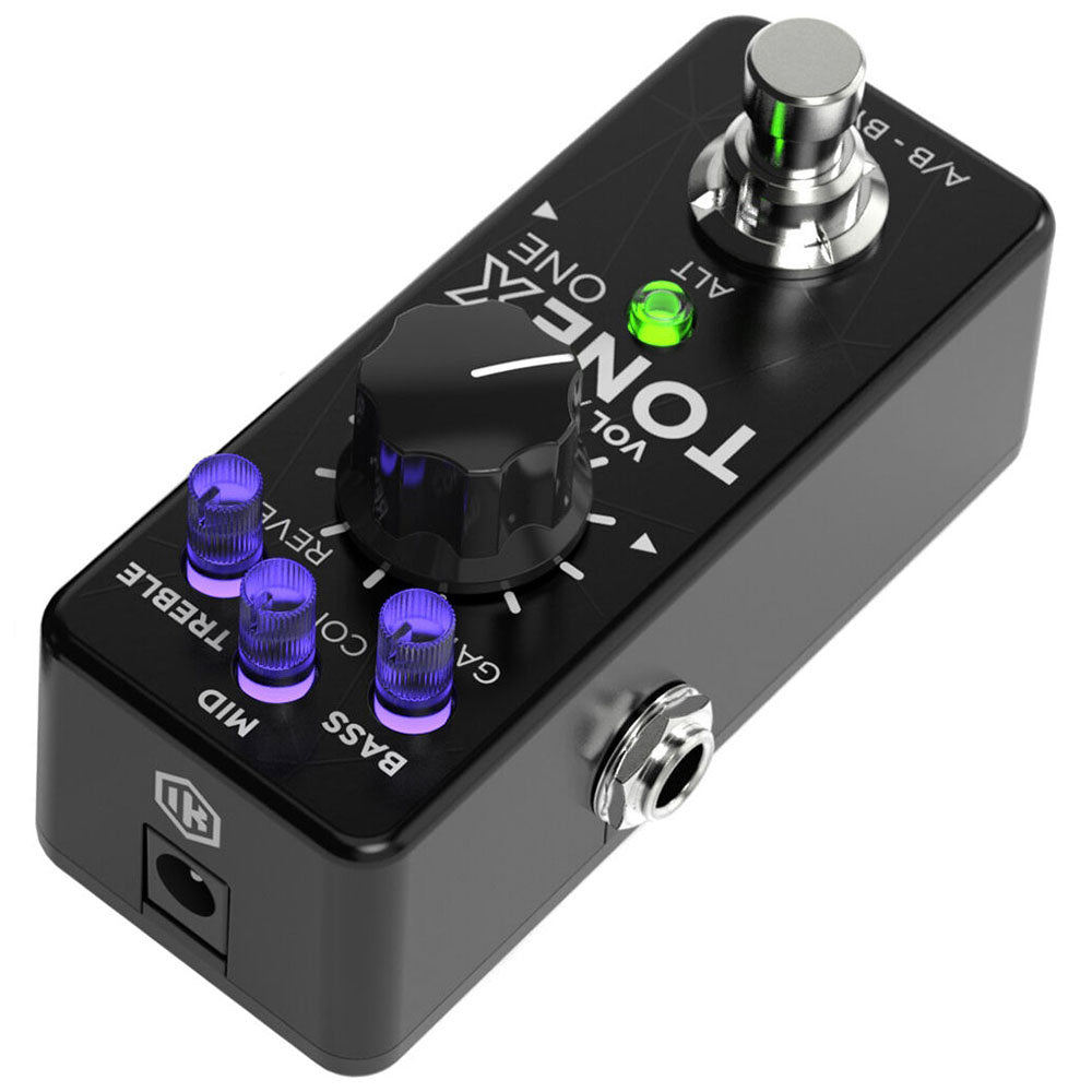 TONEX ONE compact tone modeling pedal