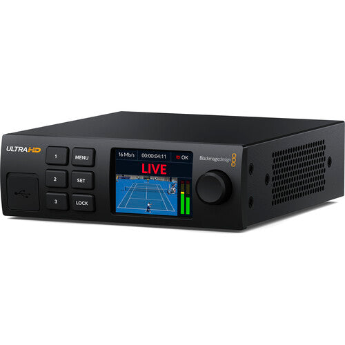 Blackmagic Streaming Decoder 4K