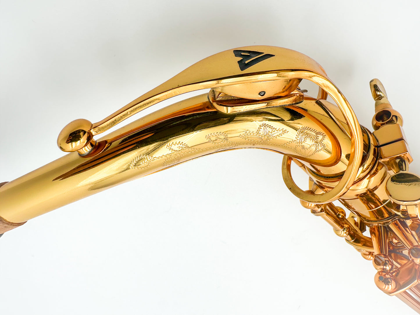 Revelation Series Alto Saxophone - 2nd Generation