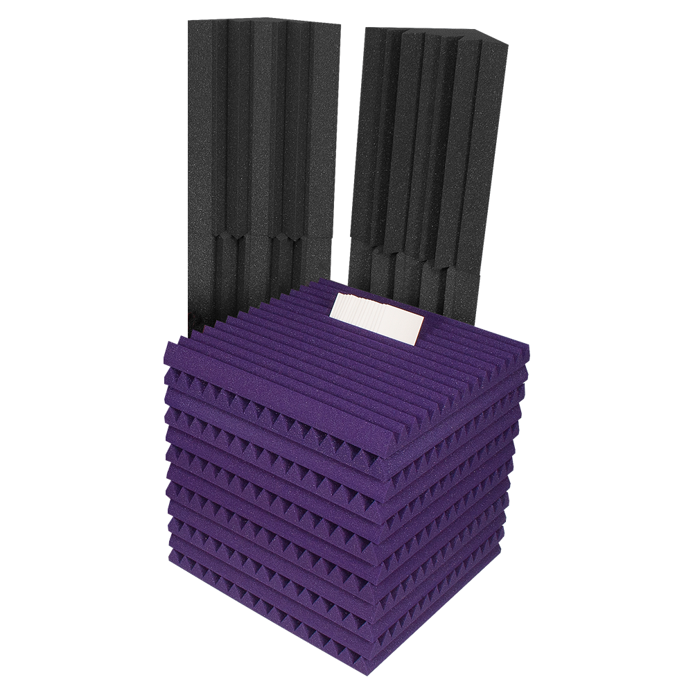 Project1 Roominator Bundle — 24"x24" 12-pack (PROJ1ROOMPUR)