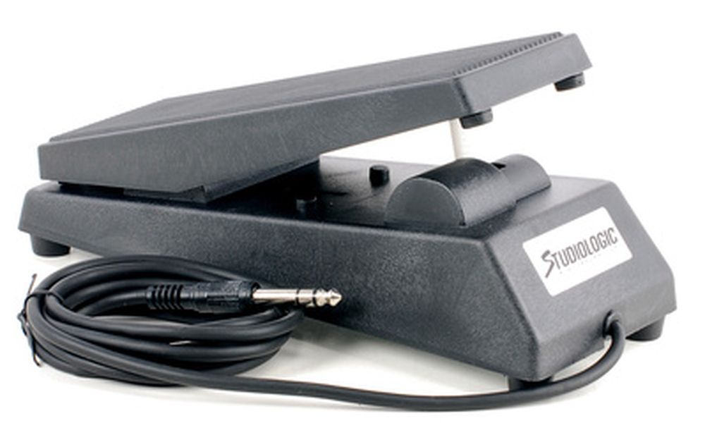 Studiologic VP-25 Volume Pedal front view